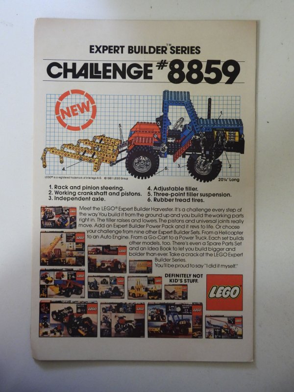 Fantastic Four #237 (1981) FN Condition