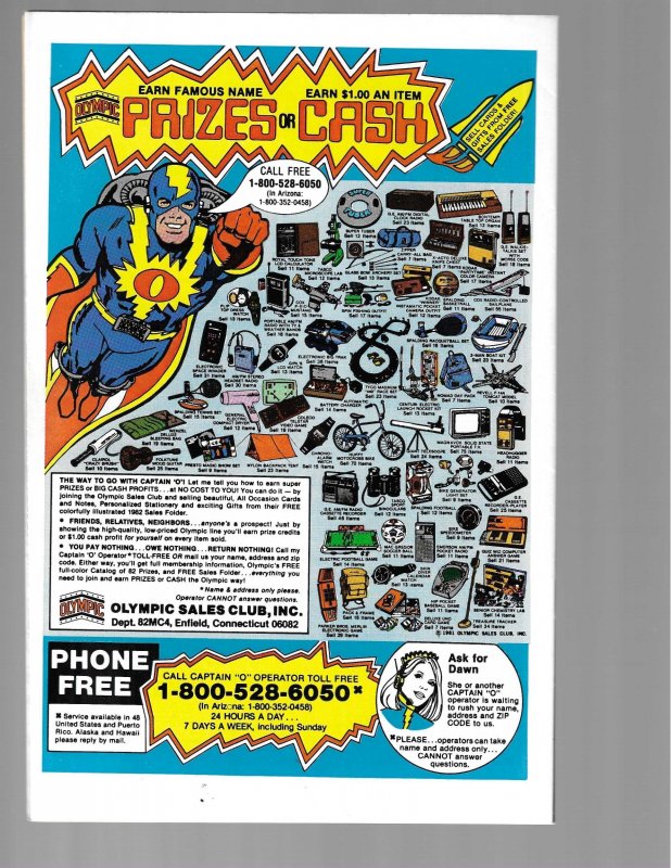 Fantastic Four #244 (1982)