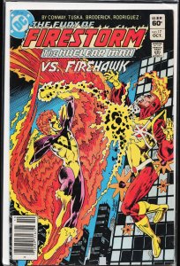 The Fury of Firestorm #17 (1983) Firestorm [Key Issue]