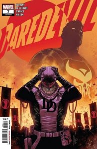 Daredevil #7 Comic Book 2023 - Marvel