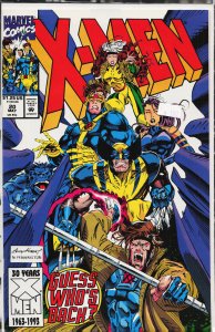 X-Men #20 (1993) X-Men