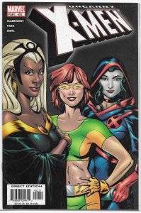 Uncanny X-Men   vol. 1   #452 FN
