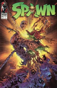 Spawn #41 (1996) VF 8.0 Comic Book