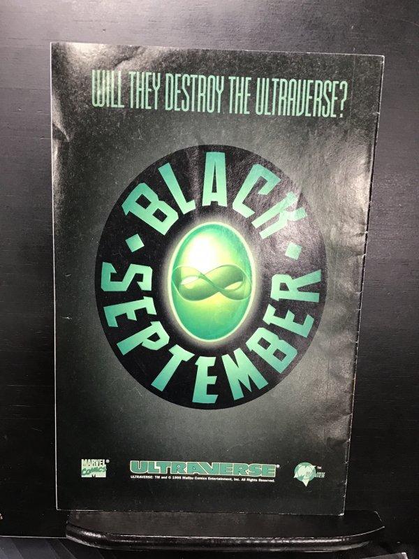 Eliminator #2 (1995)vf