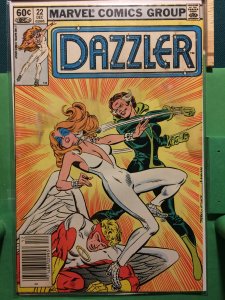 Dazzler #22
