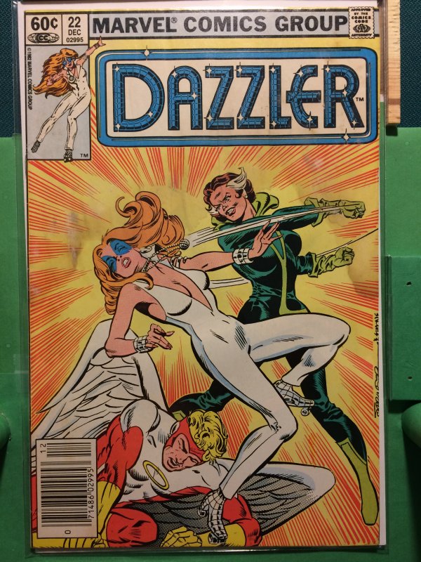 Dazzler #22
