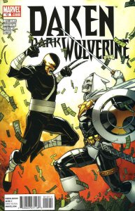 Daken: Dark Wolverine #12 VF/NM; Marvel | we combine shipping 