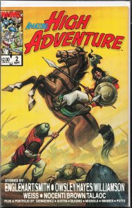 Amazing High Adventure #2 (1985)