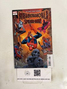 Murderworld: Spider-Man #1 VF-NM Marvel Comic Book 7 ET7