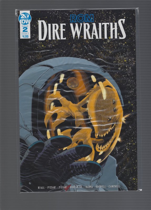 ROM: Dire Wraiths #2 (2019)