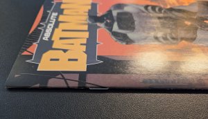 Absolute Batman #1 Cvr A Dragotta | 1st Printing (DC, 2024)
