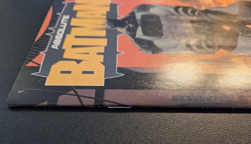 Absolute Batman #1 Cvr A Dragotta | 1st Printing (DC, 2024)