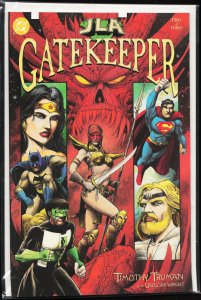JLA: Gatekeeper #2 (2002) Justice League