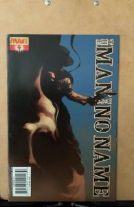 The Man With No Name #4 (2008)
