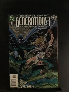 Superman & Batman: Generations III #3 (2003)