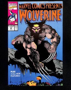 Marvel Comics Presents #85 (1991)