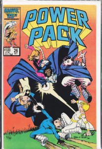 Power Pack #26 (1986) Power Pack