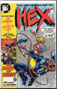 Hex #14 (1986)