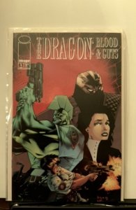 Lot of 2 Dragon: Blood and Guts #1,2 (1995)