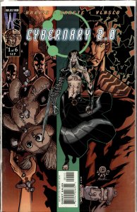 Cybernary 2.0 #1 (2001) Cybernary