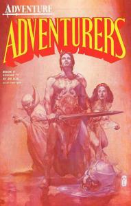 Adventurers, The (Book 2) #1LE FN; Adventure | save on shipping - details inside