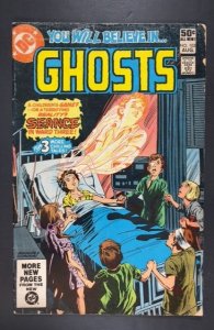 Ghosts #103 (1981)