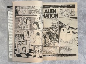 Cat & Mouse #3 (1990) | Aircel | Roland Mann & Mitch Byrd | VF/NM