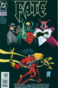 Fate #5 (1995)