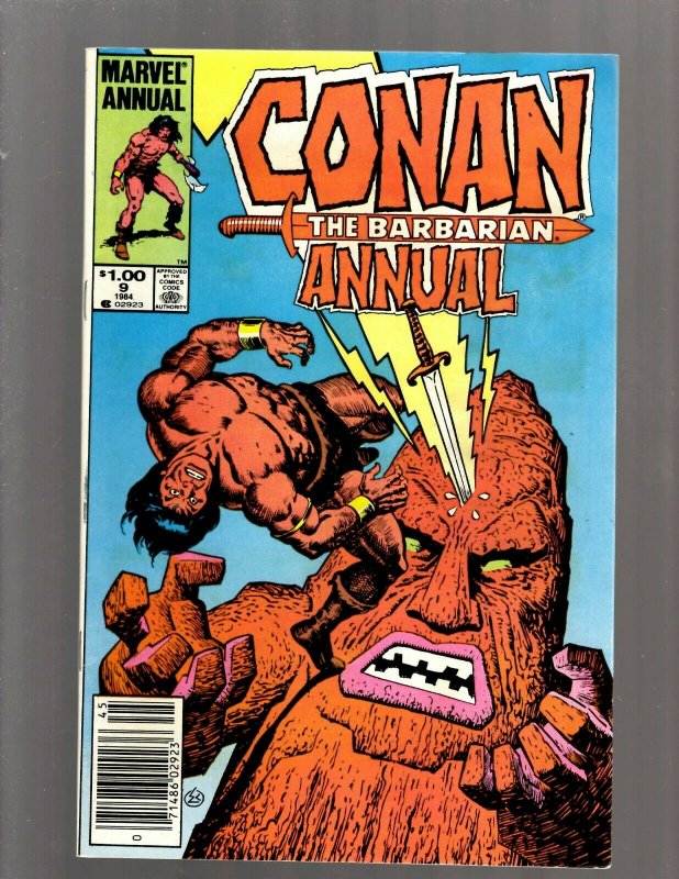 11 Comics Marvel Saga 1 4 6 10 12 13 15 Conan 165 Annual 9 The King 25 26 GB1