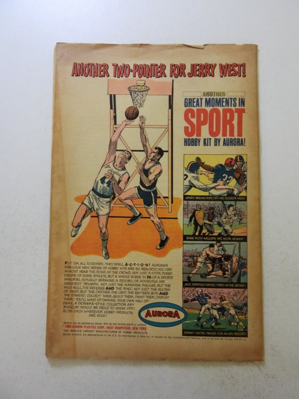 Tales of Suspense #78 (1966) VG condition