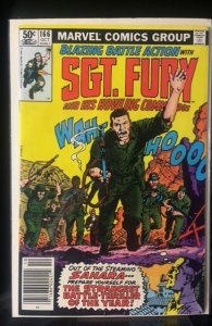 Sgt. Fury and His Howling Commandos #166 (1981)