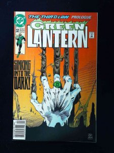 Green Lantern #32 (3Rd Series) Dc Comics 1992 Vf+ Newsstand