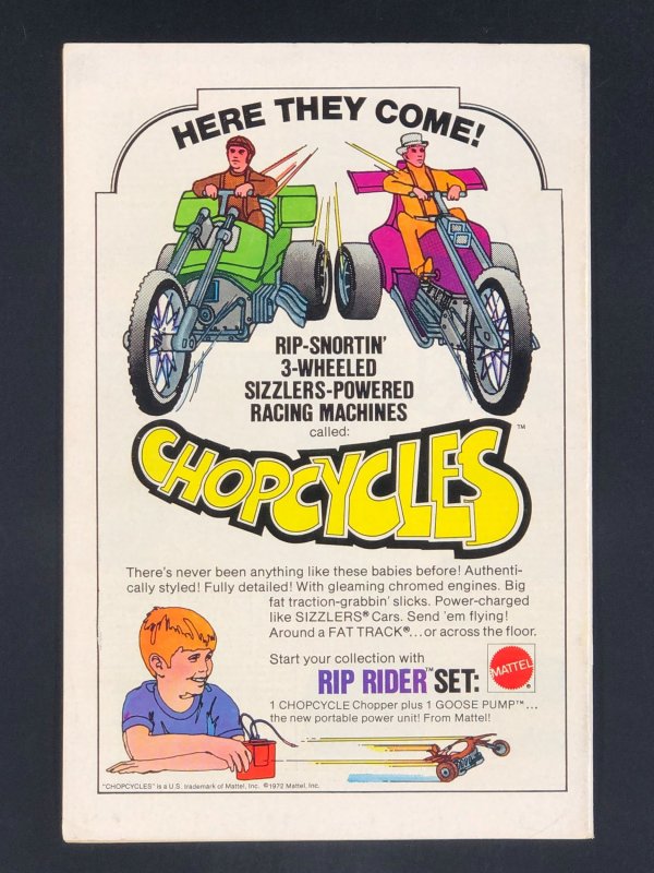 The Defenders #4 (1973) VG Valkyrie joins the Defenders!