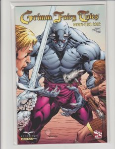 Grimm Fairy Tales Giant Size 2012 Cover A Zenescope Comic GFT NM