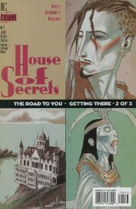 HOUSE OF SECRETS (1996 DC) #9 CVR A TEDDY KRISTIANSEN
