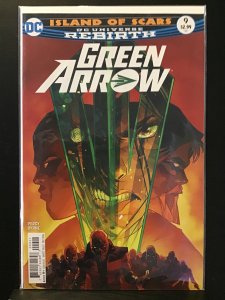 Green Arrow #9 (2016)