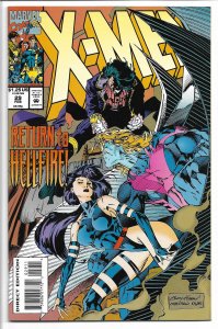 X-Men #29 (1994) VF