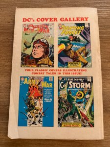 SGT. Rock 100 Page DC Super Spectacular DC-16 VG Comic Book War Series 17 J382