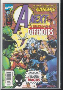 A Next #3 (Marvel, 1998)