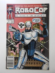 RoboCop #1 (1990) VF- Condition!