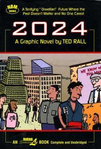 2024 : a graphic novel