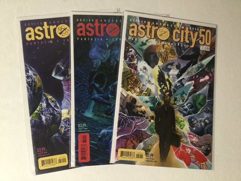 Astro City 1-6  1/2 1-22 1-52 Local Heroes 1-5 Specials Vol 1-3 Lot Nm Image