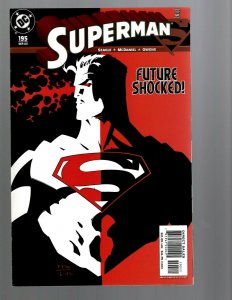 12 DC Comics Superman # 193 194 195 196 198 199 201 202 203 204 205 206 J439