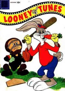 Looney Tunes and Merrie Melodies Comics #179 GD ; Dell | low grade comic Septemb