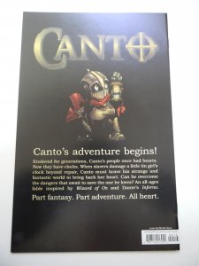 Canto #1 Third Print Cover (2019) VF/NM Condition
