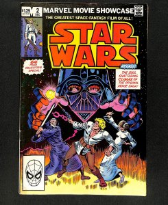 Marvel Movie Showcase #2