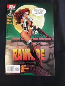 Lady Rawhide #1 8.5 (1995)