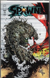 Spawn #73 (1998) Spawn