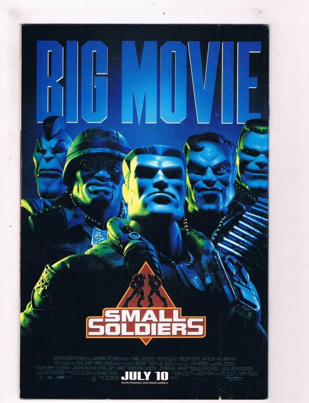 The Incredible Hulk # 467 VF Marvel Comic Books Avengers Thor Iron Man Thing SW7