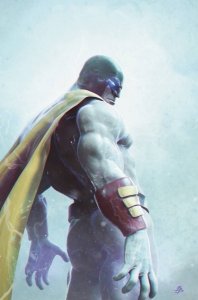 Space Ghost (2025) #2 Cover L 1:10 Incentive Bjorn Barends Virgin Var